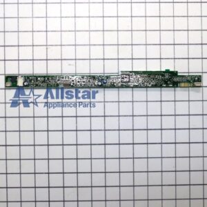 WD21X23556 Dishwasher User Control and Display Board for repair or replacement of your dishwasher's control system