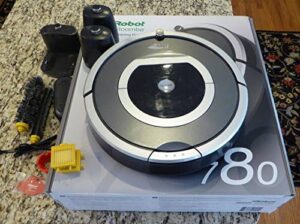 iRobot Roomba 780 Vacuum Cleaning Robot for Pets and Allergies