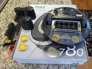 iRobot Roomba 780 Vacuum Cleaning Robot for Pets and Allergies