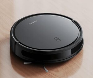 Xiaomi Robot Vacuum E10C with 3500Pa Suction, Smart Water Tank, and App Control