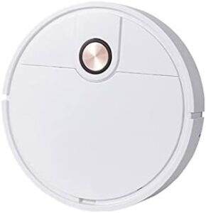 Robot Mop Automatic Robot Vacuum Cleaner for effortless dry and wet cleaning