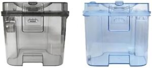 Replacement Clean and Dirty Water Tanks for Dreame Bot W10 - Perfect Fit and Easy Installation