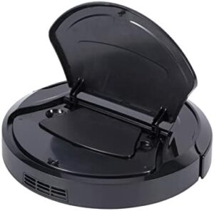 Robot Vacuum Cleaner with Intelligent Planning and Dual Function for Sweeping and Mopping