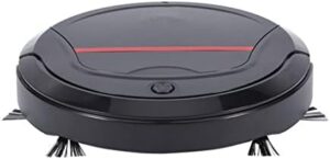 Robot Vacuum Cleaner with Intelligent Planning and Dual Function for Sweeping and Mopping