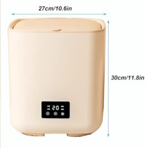 7L Portable Washing Machine for small items like underwear and baby clothes