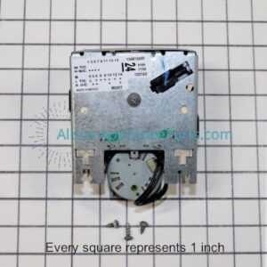 134812400 Washing Machine Timer for efficient washing cycle control