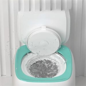 Underwear Washing Machine Mini Portable Washing Machine for delicate clothing