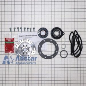 766P3A Washing Machine Tub Seal and Bearing Kit, a high-quality replacement kit for washing machines