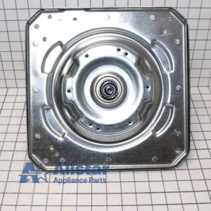 W11393685 Washing Machine Transmission Inner Basket Drive Assembly with Seal & Bearing for easy installation and improved performance