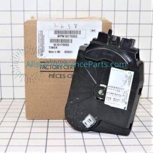 WPW10175553 Washing Machine Timer for Whirlpool and Kenmore washing machines