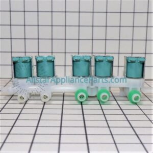 DC97-15459G Washing Machine Water Inlet Valve for leak-free washing machine performance