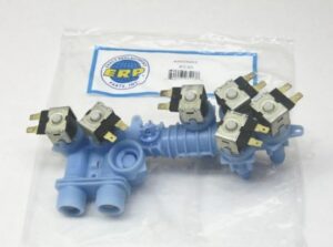 Washing Machine Water Inlet Valve ERP W10326913 replacement for Whirlpool washing machines