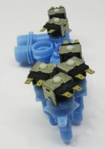 Washing Machine Water Inlet Valve ERP W10326913 replacement for Whirlpool washing machines