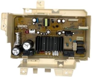 New Control Board DC92-00969A for Samsung washing machine, a high-quality replacement part for improved performance.