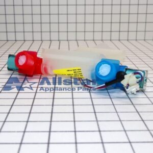 W11222849 Washing Machine Water Inlet Valve for easy installation and durable performance