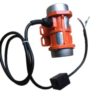 15W 220V Vibrating Motor Adjustable Speed for Feeding Machine, Shotcrete Machine, Washing Machine Motor Speed Controller in action