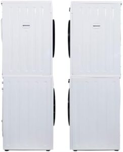 Equator Digital Touch Apartment Washer and Dryer Set