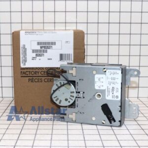 WP8535371 Dishwasher Timer for Efficient Dishwasher Control  