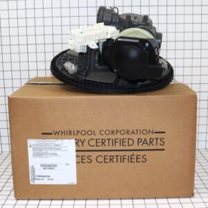 W11178672 Dishwasher Motor & Pump Assembly for efficient dishwasher repair