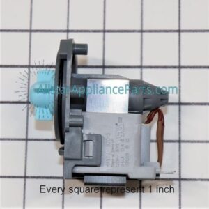 5304483444 Dishwasher Drain Pump for efficient drainage and easy installation