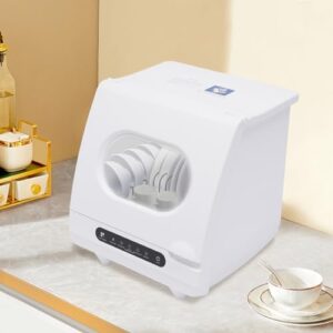 Portable Countertop Dishwasher – Compact and efficient solution for small apartments