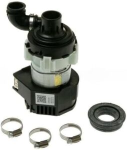 Wash Pump Service Kit for General Electric Dishwashers, compatible with CDT845 models