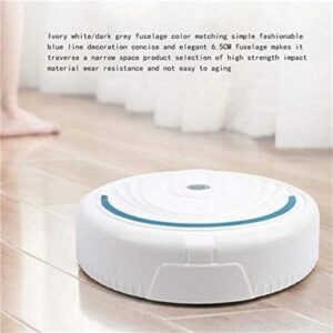 Robot Vacuum Cleaner Mini Mopping Machine for home cleaning, suitable for bedrooms, offices, and kitchens