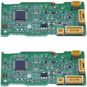 High-quality MACE motherboard (2Pcs) for Roborock H6 handheld wireless vacuum, ensuring optimal performance and durability.  