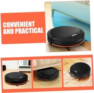 Sweeping Robot Smart Vacuum cleaning pet hair and floors efficiently