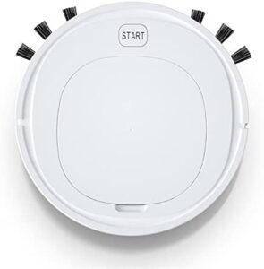 Home Smart Sweeping Robot Vacuum Cleaner in action