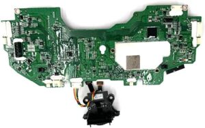 Replacements for Dreame Bot L30 Ultra Robot Vacuum Cleaner Accessories - Motherboard and Camera