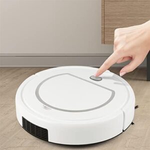 Intelligent Robot Mop and Vacuum Cleaner with Strong Suction for Effortless Home Cleaning  