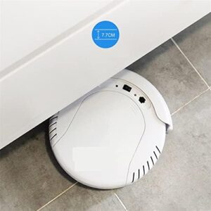 Smart Sweeping Robot Vacuum Cleaner and Mopper