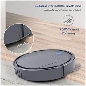 Robot Vacuum Cleaner Sweeping Robot Three-in-One Vacuum Cleaner Mopping Machine for Hard Floors and Carpets