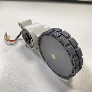 Original L/R Motor Drive Wheels for Xiaomi Mijia E10, B112, E12, and E10C Robot Vacuum Cleaner  