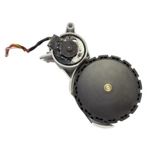 Original L/R Motor Drive Wheels for Xiaomi Mijia E10, B112, E12, and E10C Robot Vacuum Cleaner  