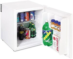 Avanti SHP1700W 1.7 Cu.Ft Superconductor Compact Refrigerator in white, compact and energy-efficient design  