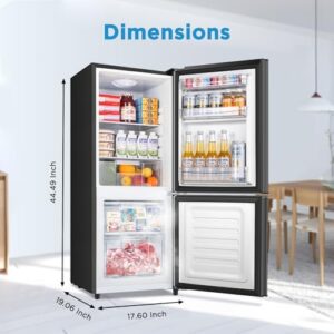 B Refrigerator4.0 with advanced cooling technology and modern design