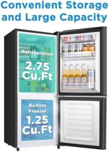 B Refrigerator4.0 with advanced cooling technology and modern design